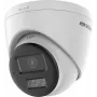Hikvision DS-2CE78D0T-LTS(2.8mm) 2 MP HD-TVI Turret Dome Camera with Two-Way Audio, Fixed Focal Lens