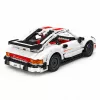 Mould King 911 Pull-Back Sports Car 15063 Building Block Set 824 Pieces