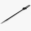 MOULD KING 10138 Black Saber Replica Building Set, 885 pcs