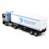 MOULD KING 24070 Container Truck Building Set - 548 Pieces