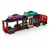 Mould King Sports Car Transporter Truck 24078 Building Block Set 997 Pieces