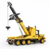 MOULD KING Tow Truck 17011S Building Blocks Set (1277 Pieces) - Remote & App Controlled Technic Model