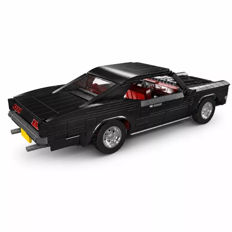 Mould King GTO Classic Muscle Car 10199 Building Block Set (1563 Pieces)