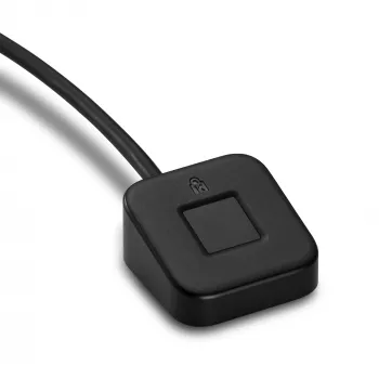 Kensington VeriMark Desktop 2.0 Fingerprint Reader - Windows Hello and Windows Hello for Business