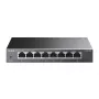 TP-Link TL-SG108S 8-Port Gigabit Desktop Switch Metal Casing V4.4