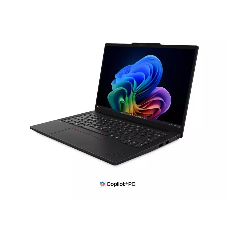 Lenovo ThinkPad T14 G7 Intel Core Ultra 7 355 32GB LPCAMM2 LPDDR5X 512GB SSD 14 inch WUXGA IPS Anti-Glare Intel Graphics Windows 11 Pro Wi-Fi 7 Bluetooth 5.4 Black