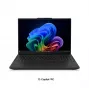 Lenovo ThinkPad T16 Gen 5 16 inch WUXGA Intel Core Ultra 5 325 16GB RAM 512GB SSD Intel Arc Graphics Windows 11 Pro English Backlit Keyboard Black Fingerprint Reader 5G Upgradable 3-Year Warranty
