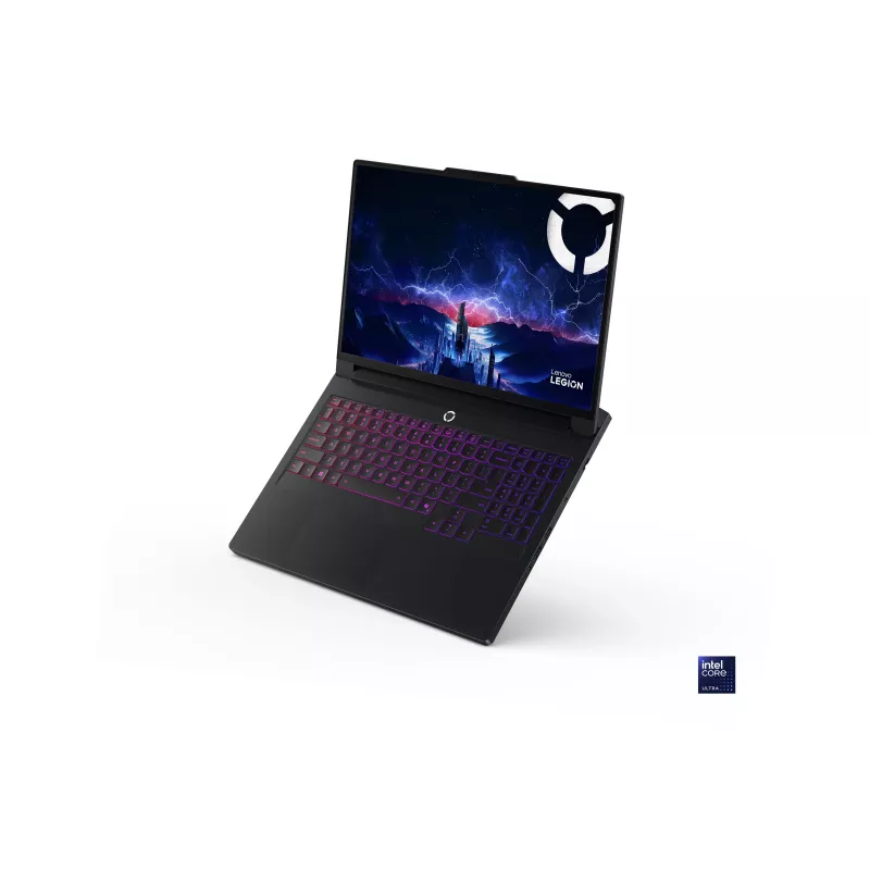 Lenovo Legion Pro 7 16IAX10H Intel Gaming Laptop, 16 inch OLED WQXGA, Intel Core Ultra 9 290HX Plus, 64GB DDR5, 2TB SSD, NVIDIA GeForce RTX 5090 24GB, Windows 11 Home, Glacier White