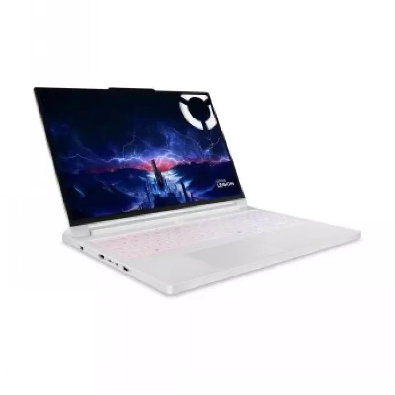 Lenovo Legion Pro 7 16IAX10H Intel Gaming Laptop, 16 inch OLED WQXGA, Intel Core Ultra 9 290HX Plus, 64GB DDR5, 2TB SSD, NVIDIA GeForce RTX 5090 24GB, Windows 11 Home, Glacier White
