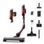 ROWENTA X-Force Flex 9.60 Complete RH2099 Cordless Stick Vacuum Cleaner, Black/Red