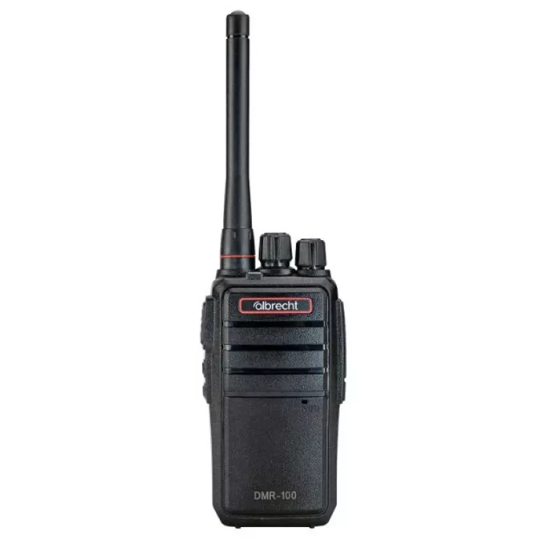 Albrecht DMR-100 Digital Radio + PMR446