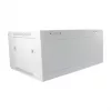 ALLNET ALL-SMC6406GRAU 19 inch 6U Wall Mount Network Cabinet Light Grey SMC-Series
