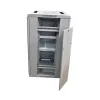 ALLNET ALL-SNB6942BDGrau 19 Inch 42U Network Server Rack Cabinet 600x900mm Light Grey SNB Series