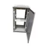 ALLNET ALL-SNB6942BDGrau 19 Inch 42U Network Server Rack Cabinet 600x900mm Light Grey SNB Series