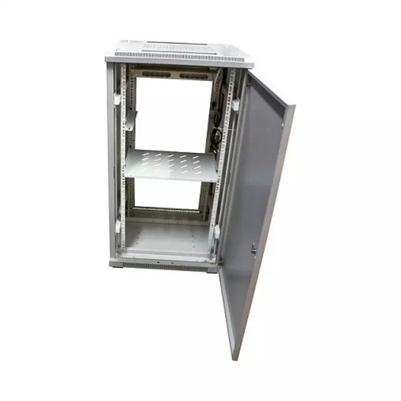 ALLNET ALL-SNB6942BDGrau 19 Inch 42U Network Server Rack Cabinet 600x900mm Light Grey SNB Series