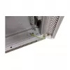 ALLNET ALL-SNB6942BDGrau 19 Inch 42U Network Server Rack Cabinet 600x900mm Light Grey SNB Series