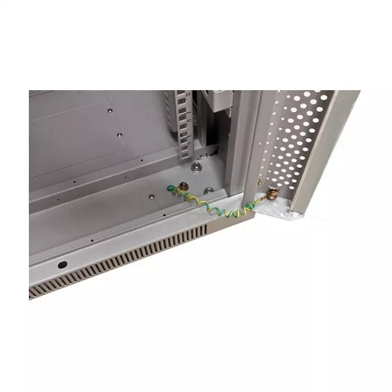ALLNET ALL-SNB6942BDGrau 19 Inch 42U Network Server Rack Cabinet 600x900mm Light Grey SNB Series