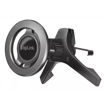 LOGILINK Magnetic Smartphone Holder for Car Air Vent