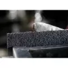 Bosch Expert N880 Ultra-Fine S Non-Woven Abrasive Roll, 115mm x 10m, Grey, for Hand Sanding