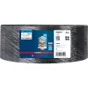 Bosch Expert N880 Ultra-Fine S Non-Woven Abrasive Roll, 115mm x 10m, Grey, for Hand Sanding