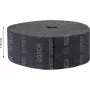 Bosch Expert N880 Ultra-Fine S Non-Woven Abrasive Roll, 115mm x 10m, Grey, for Hand Sanding