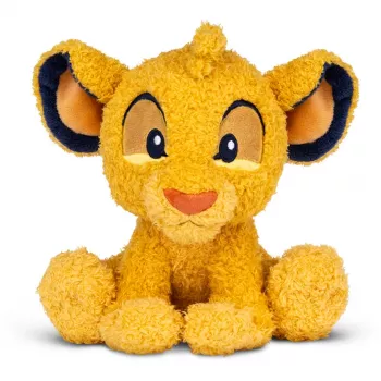 TONIES Cuddle Tonie Simba - Disney The Lion King Soft Plush Audio Figure with NFC Chip