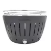 LotusGrill G340 Table Top Charcoal Barbecue 32 cm Anthracite with USB