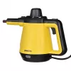 HEINRICH'S HDR 8734 Steam Cleaner, 1000 W, 250 ml, Yellow