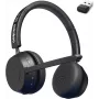 GEQUDIO Bluetooth Headset GB-2 with Charging Station - Headset