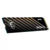 MSI SPATIUM M452 500GB M.2 PCIe 4.0 NVMe SSD 3600/3100 MB/s