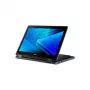 Acer TravelMate B3 Spin 12 TMB312RN-31-TCO 2-in-1 Laptop - Intel Pentium Silver N6000 - 8GB RAM - 256GB SSD - 11.6 inch Full HD Touchscreen - Windows 11 Pro Education - German Keyboard Layout