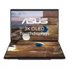 ASUS ZenBook Duo 14 UX8407AA-SN262W Laptop Intel Core Ultra 9 185H 32GB RAM 1TB SSD OLED Touch 14 inch 3K Windows 11 Home Inkwell Gray