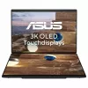 ASUS ZenBook Duo 14 UX8407AA-SN262W Laptop Intel Core Ultra 9 185H 32GB RAM 1TB SSD OLED Touch 14 inch 3K Windows 11 Home Inkwell Gray