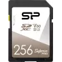 Silicon Power 64GB SDXC UHS-II U3 V90 Class 10 CreatePro CR60D Memory Card