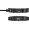 Unitek Additional Wireless HDMI Receiver for V1711A Transmitter, Black