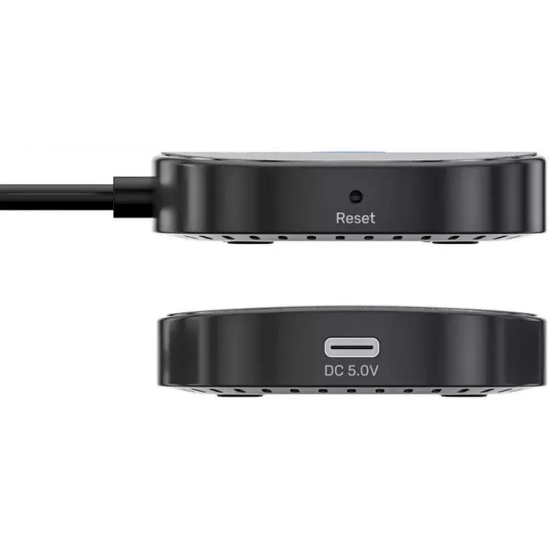 Unitek Additional Wireless HDMI Receiver for V1711A Transmitter, Black