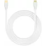 UNITEK HDMI 2.1 8K HDR Cable 10m White