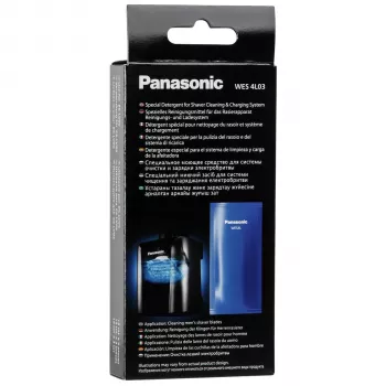 Panasonic WES4L03-803 Shaver Cleaning Solution (Pack of 3)
