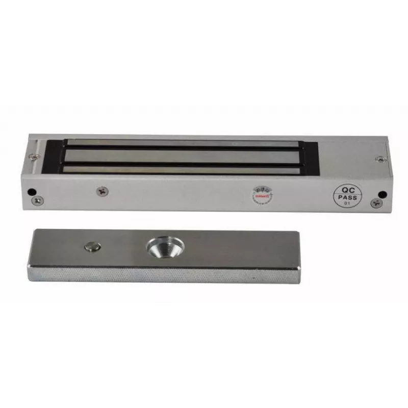 SCOT EL-350-2 Electromagnetic Lock 350 kg Holding Force 12/24V DC