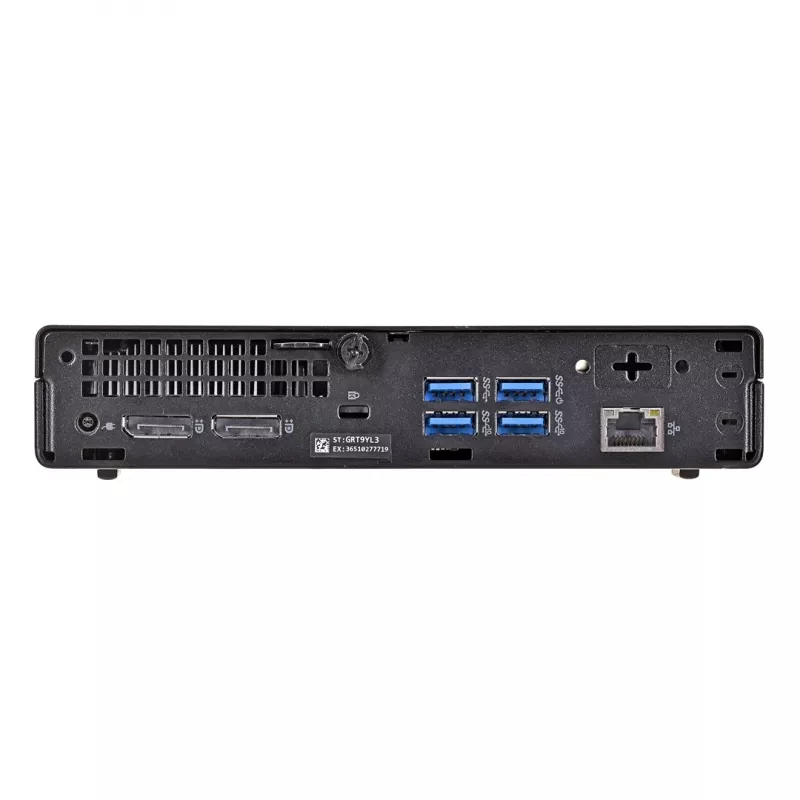 DELL OptiPlex 7090 Micro i5-10500T 16GB 256GB SSD mSFF Win11 Pro Used