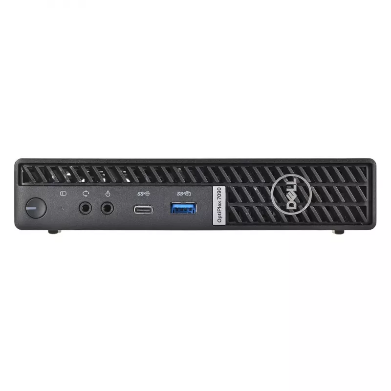 DELL OptiPlex 7090 Micro i5-10500T 16GB 256GB SSD mSFF Win11 Pro Used