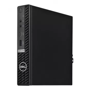 DELL OptiPlex 7090 Micro i5-10500T 16GB 256GB SSD mSFF Win11 Pro Used