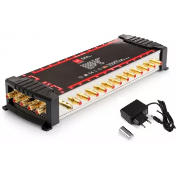 OPTICUM OMS 5/24 PRO-TRQ Multiswitch (Platinium Line) 24 Outputs