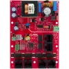 ATTE IPB-5-10A-OF 6-Port PoE Switch with Integrated Power Supply