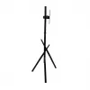 Maclean MC-181 B TV Floor Stand for 27-55 inch Screens, VESA up to 200x200, 60 kg, Black