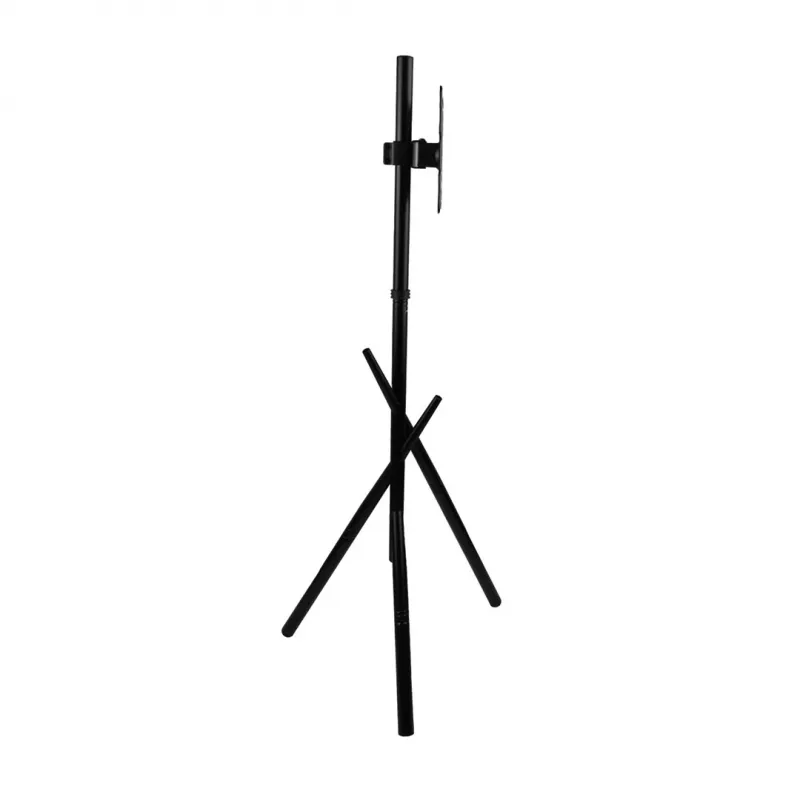 Maclean MC-181 B TV Floor Stand for 27-55 inch Screens, VESA up to 200x200, 60 kg, Black