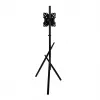 Maclean MC-181 B TV Floor Stand for 27-55 inch Screens, VESA up to 200x200, 60 kg, Black