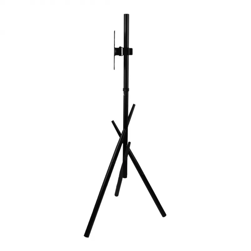 Maclean MC-181 B TV Floor Stand for 27-55 inch Screens, VESA up to 200x200, 60 kg, Black