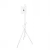 Maclean MC-181 W TV Floor Stand for 27-55 inch Screens, VESA up to 200x200, 60 kg, White