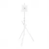 Maclean MC-181 W TV Floor Stand for 27-55 inch Screens, VESA up to 200x200, 60 kg, White